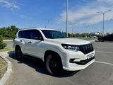 Toyota Land Cruiser Prado 2021 годаүшін26 700 000 тг. в Костанай – фото 3