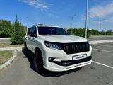 Toyota Land Cruiser Prado 2021 годаүшін26 700 000 тг. в Костанай