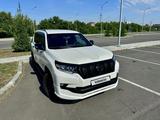 Toyota Land Cruiser Prado 2021 годаүшін26 700 000 тг. в Костанай – фото 4