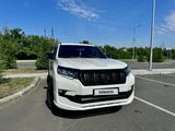 Toyota Land Cruiser Prado 2021 годаүшін26 700 000 тг. в Костанай – фото 2
