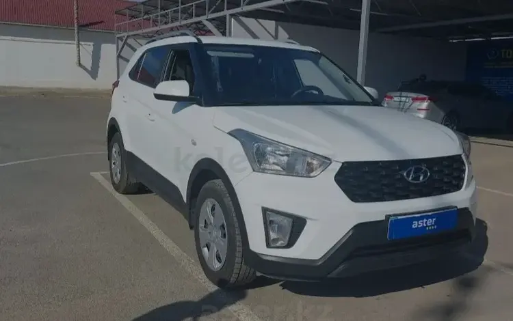 Hyundai Creta 2021 годаfor10 500 000 тг. в Кызылорда