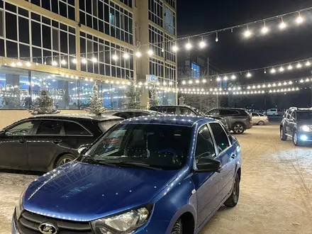 ВАЗ (Lada) Granta 2190 2020 года за 3 500 000 тг. в Уральск – фото 2