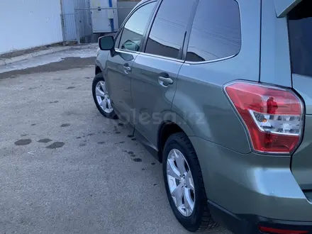 Subaru Forester 2014 года за 7 800 000 тг. в Атырау – фото 4