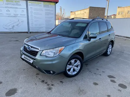 Subaru Forester 2014 года за 7 800 000 тг. в Атырау