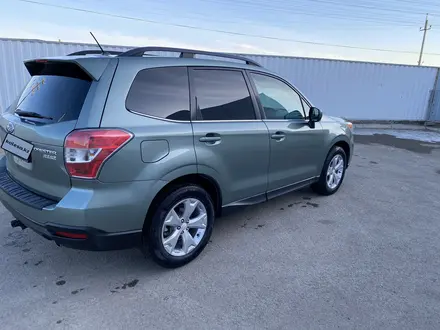 Subaru Forester 2014 года за 7 800 000 тг. в Атырау – фото 5