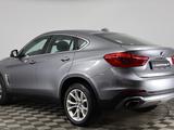 BMW X6 2017 года за 20 500 000 тг. в Астана – фото 4