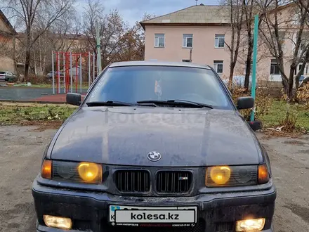 BMW 328 1994 года за 2 200 000 тг. в Петропавловск – фото 11