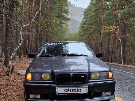 BMW 328 1994 года за 2 200 000 тг. в Петропавловск – фото 5