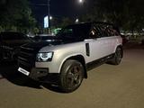 Land Rover Defender 2021 годаүшін65 000 000 тг. в Алматы – фото 2