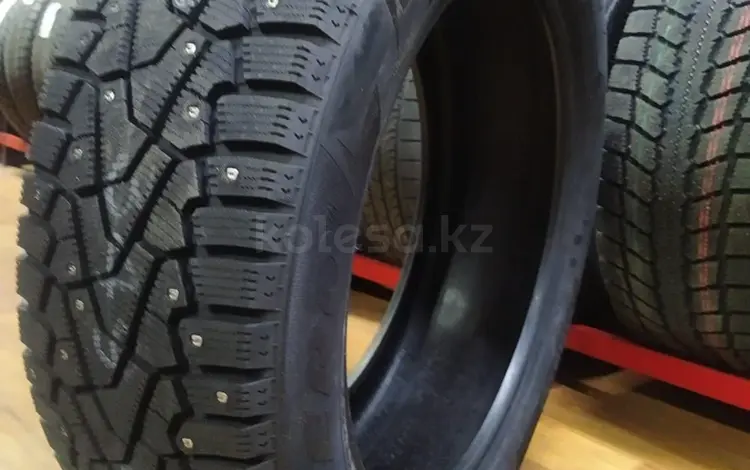 Pirelli ice zerro 235-55-20 зимние с шипами за 170 000 тг. в Алматы