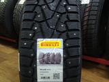 Pirelli ice zerro 235-55-20 зимние с шипамиүшін170 000 тг. в Алматы – фото 2