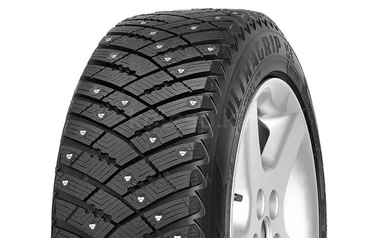 275/65R17 UltraGrip Arctic 2 D-Stud SUV 119T Goodyear за 116 800 тг. в Алматы