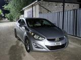 Hyundai Elantra 2014 года за 4 200 000 тг. в Актау – фото 3