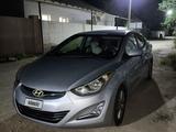 Hyundai Elantra 2014 года за 4 200 000 тг. в Актау – фото 4