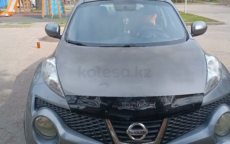 Nissan Juke 2014 года за 6 666 666 тг. в Алматы