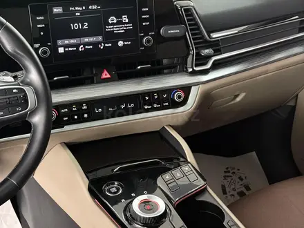 Kia Sportage 2022 года за 11 500 000 тг. в Шымкент – фото 9