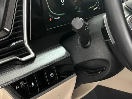 Kia Sportage 2022 года за 11 500 000 тг. в Шымкент – фото 12