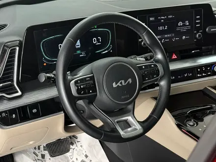 Kia Sportage 2022 года за 11 500 000 тг. в Шымкент – фото 15
