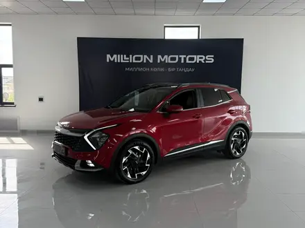Kia Sportage 2022 года за 11 500 000 тг. в Шымкент