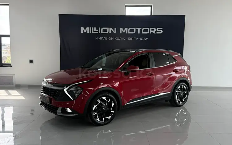 Kia Sportage 2022 годаүшін11 500 000 тг. в Шымкент