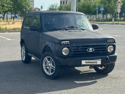 ВАЗ (Lada) Lada 2121 2016 года за 1 600 000 тг. в Атырау