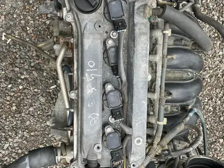 Двигатель Тойота 2.4 литра Toyota Camry 2AZ/1AZ/1MZ/2GR/K24/2AR/VQ35/ за 275 000 тг. в Алматы – фото 7