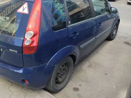 Ford Fiesta 2008 года за 2 400 000 тг. в Астана – фото 3