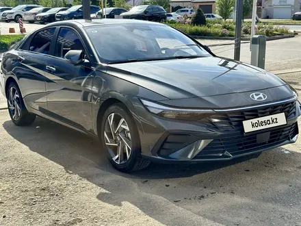 Hyundai Elantra 2024 года за 8 500 000 тг. в Актобе