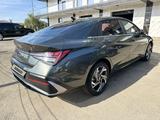 Hyundai Elantra 2024 года за 8 500 000 тг. в Актобе – фото 5