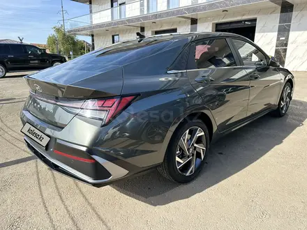 Hyundai Elantra 2024 года за 8 500 000 тг. в Актобе – фото 5