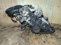 Двигатель ABT AAE 2.0 Моно Audi 80 B4 100 A6 C4 Ауди Моновпрыск мотор за 470 000 тг. в Караганда – фото 2
