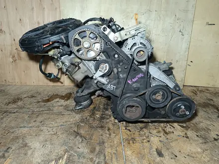 Двигатель ABT AAE 2.0 Моно Audi 80 B4 100 A6 C4 Ауди Моновпрыск мотор за 470 000 тг. в Караганда – фото 2