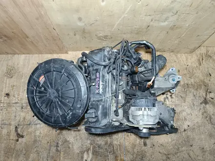 Двигатель ABT AAE 2.0 Моно Audi 80 B4 100 A6 C4 Ауди Моновпрыск мотор за 470 000 тг. в Караганда – фото 3