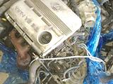 Двигатель Мотор 3.3 3MZ за 600 000 тг. в Алматы