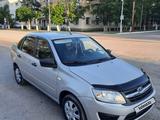 ВАЗ (Lada) Granta 2190 2018 годаүшін4 200 000 тг. в Караганда – фото 2