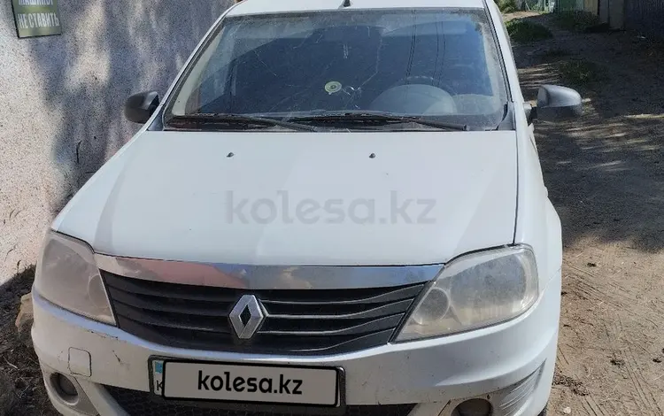 Renault Logan 2014 года за 2 700 000 тг. в Уральск