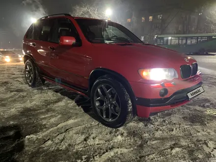 BMW X5 2002 года за 6 000 000 тг. в Алматы – фото 19