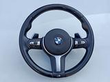 РУЛЕВОЕ КОЛЕСО БМВ BMW X5 F15. за 120 000 тг. в Алматы