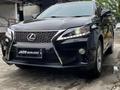 Рестайлинг комплект на Lexus RX 2009-12 в 2012-15 дизайн F-sport за 330 000 тг. в Актау – фото 7