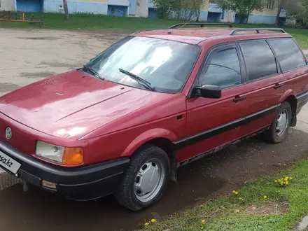 Volkswagen Passat 1990 года за 1 400 000 тг. в Костанай – фото 2