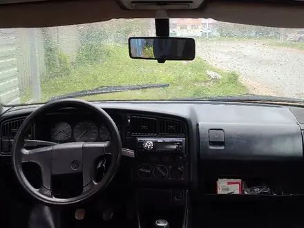 Volkswagen Passat 1990 года за 1 400 000 тг. в Костанай – фото 14