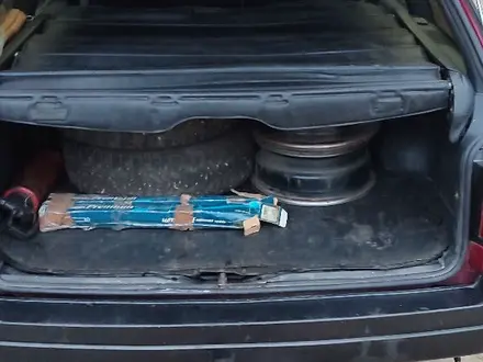 Volkswagen Passat 1990 года за 1 400 000 тг. в Костанай – фото 18