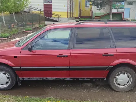 Volkswagen Passat 1990 года за 1 400 000 тг. в Костанай – фото 3