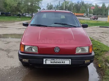 Volkswagen Passat 1990 года за 1 400 000 тг. в Костанай – фото 4
