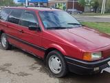 Volkswagen Passat 1990 годаүшін1 150 000 тг. в Костанай