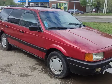 Volkswagen Passat 1990 года за 1 400 000 тг. в Костанай – фото 5