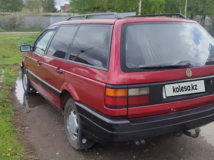 Volkswagen Passat 1990 года за 1 400 000 тг. в Костанай – фото 7