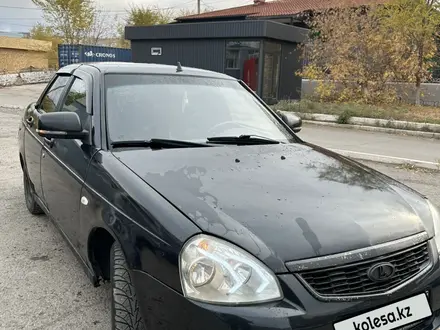 ВАЗ (Lada) Priora 2170 2008 года за 1 400 000 тг. в Караганда – фото 9