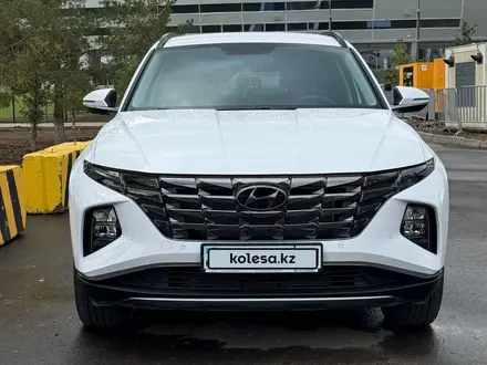 Hyundai Tucson 2024 года за 16 999 000 тг. в Астана – фото 4