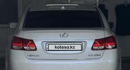 Lexus GS 350 2007 годаүшін7 000 000 тг. в Семей